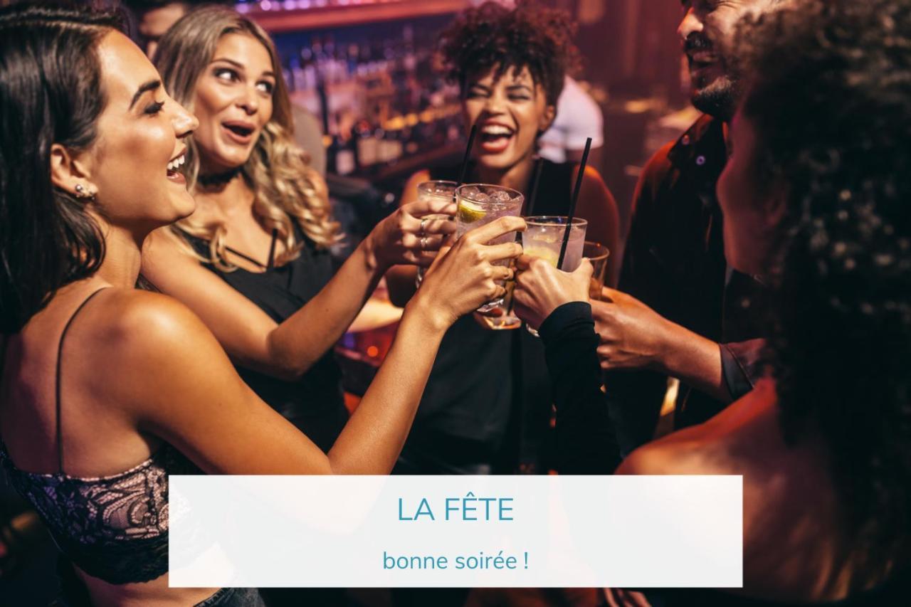 Hotel La Tartane Σαιν-Τροπέ Εξωτερικό φωτογραφία