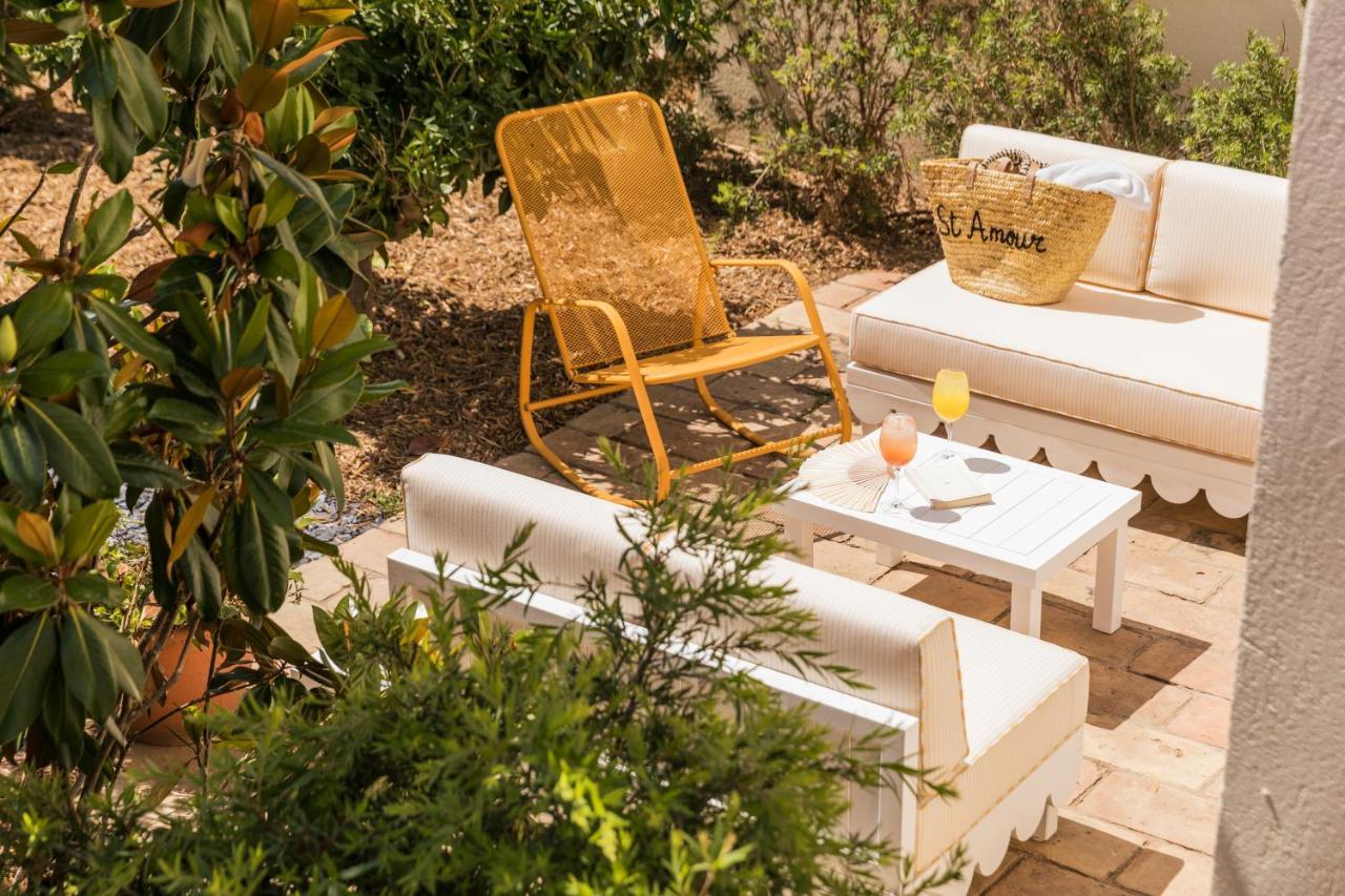 Hotel La Tartane Σαιν-Τροπέ Εξωτερικό φωτογραφία