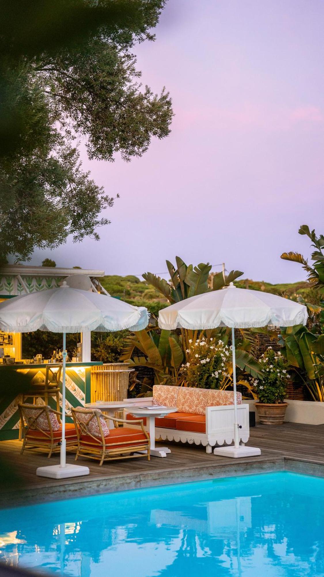 Hotel La Tartane Σαιν-Τροπέ Εξωτερικό φωτογραφία