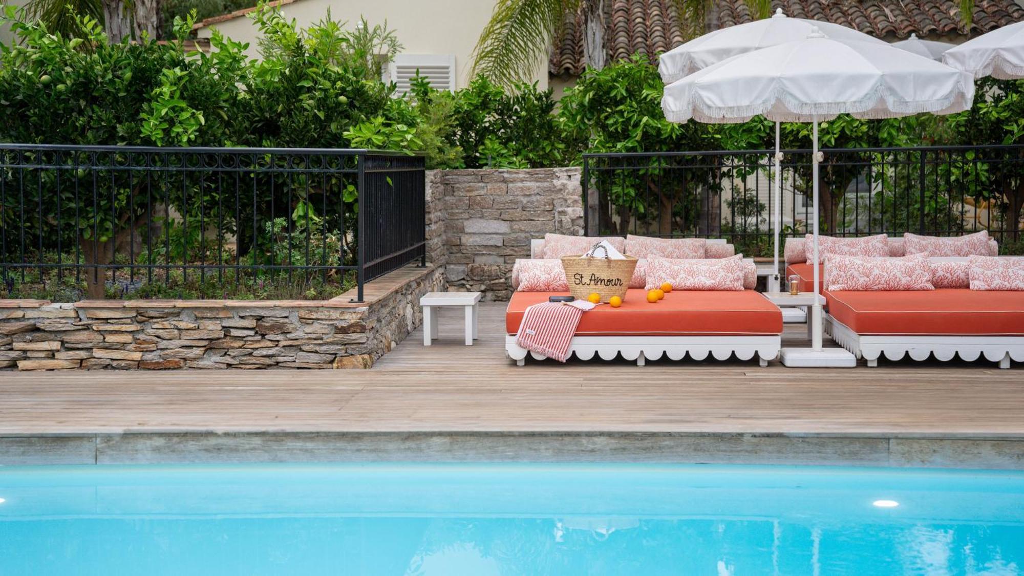Hotel La Tartane Σαιν-Τροπέ Εξωτερικό φωτογραφία