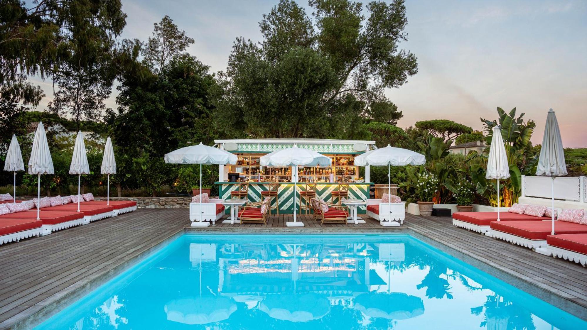 Hotel La Tartane Σαιν-Τροπέ Εξωτερικό φωτογραφία