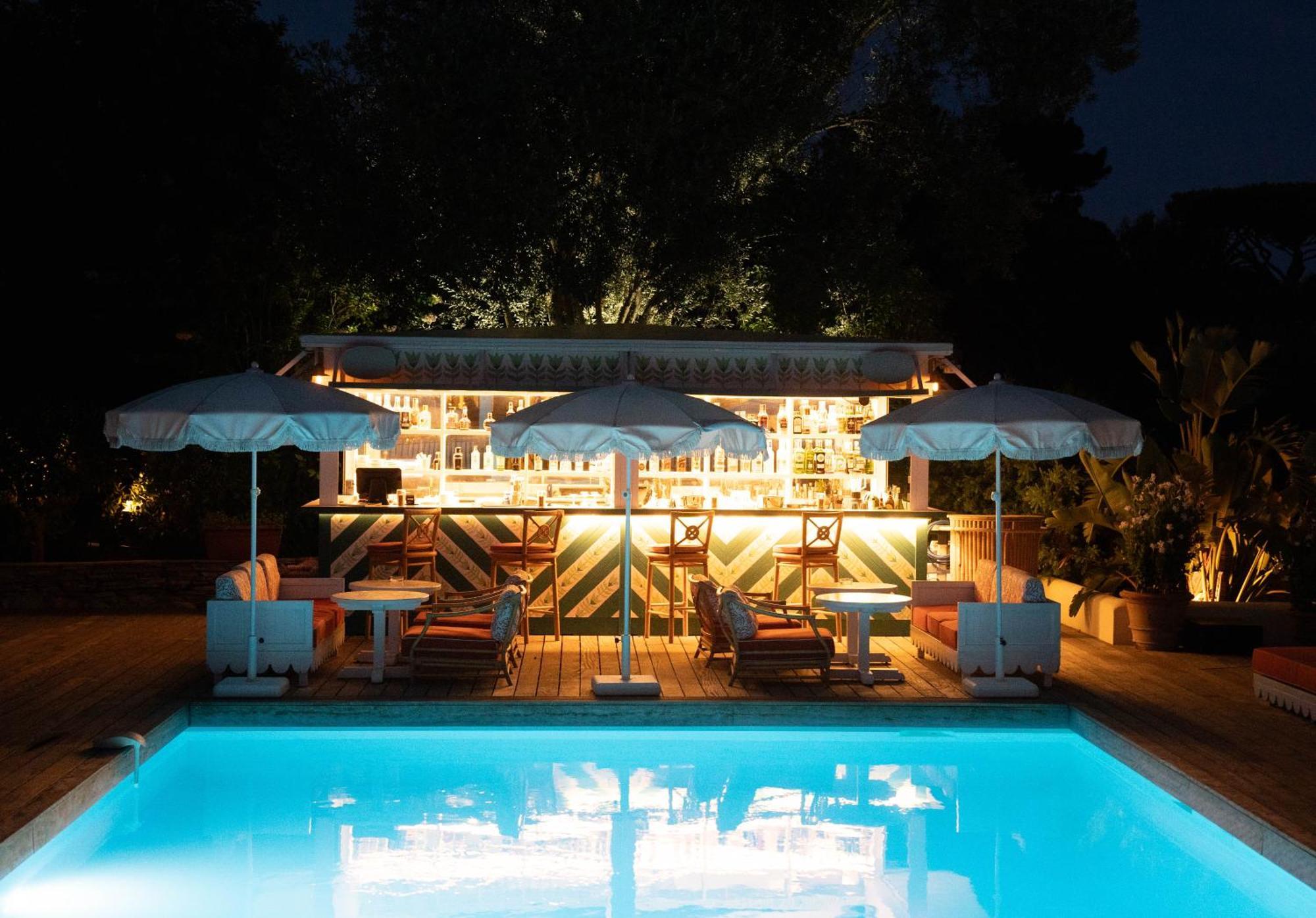 Hotel La Tartane Σαιν-Τροπέ Εξωτερικό φωτογραφία