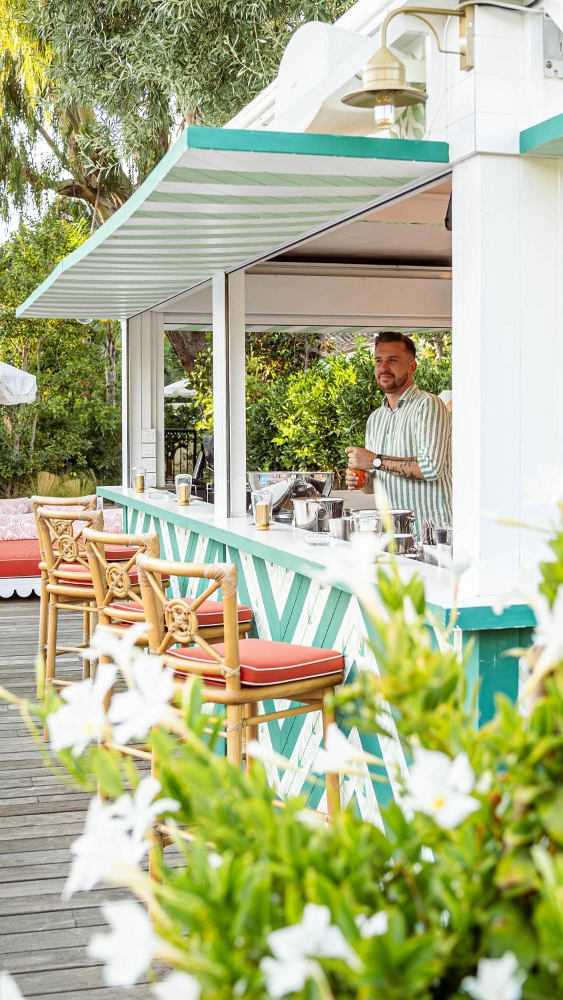Hotel La Tartane Σαιν-Τροπέ Εξωτερικό φωτογραφία
